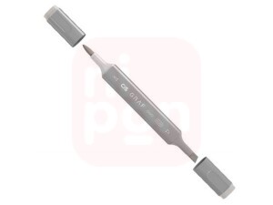 Brush Pen Graf Duo WG4 Warm Grey - Cis