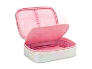 Estojo Box Shine Academie - Tilibra
