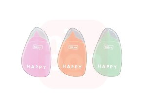 Fita Corretiva Happy - Tilibra
