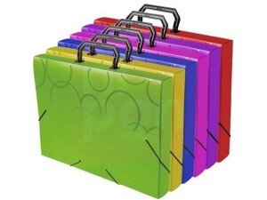 Pasta Maleta Oficio DelloFine - Cores