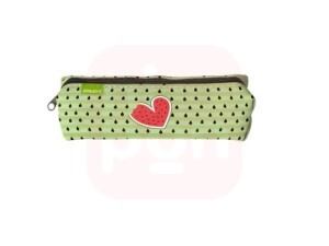 Estojo Tubo Melancia Leo E Leo