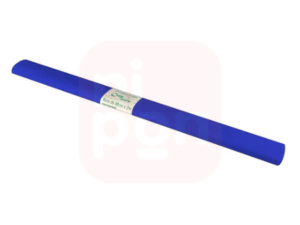 Papel Crepom Comum Azul Royal