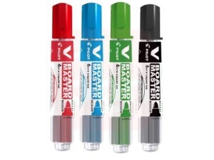 Refil Para Marcador V Board Master Wbs-vbm Verde Pilot