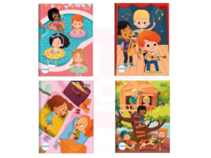 Caderno Pedagógico Caligrafia Pauta Azul Tilibra Sapeca 40 Folhas