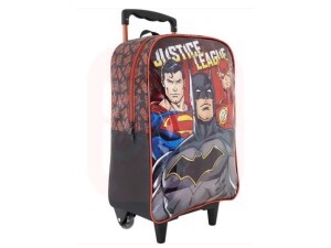 Mochila com Rodas Liga da Justiça – Xeryus 