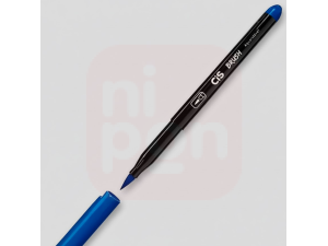 Caneta Marcador Brush Aquarelável CIS - Azul oceano