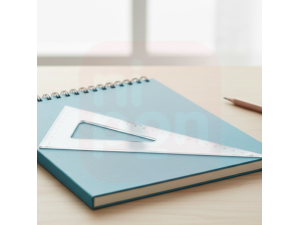 Esquadro 60° x 21cm – Acrimet 