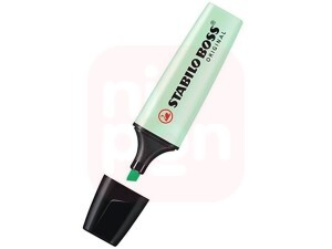 Marca Texto Stabilo Boss 70/116 Verde Pastel